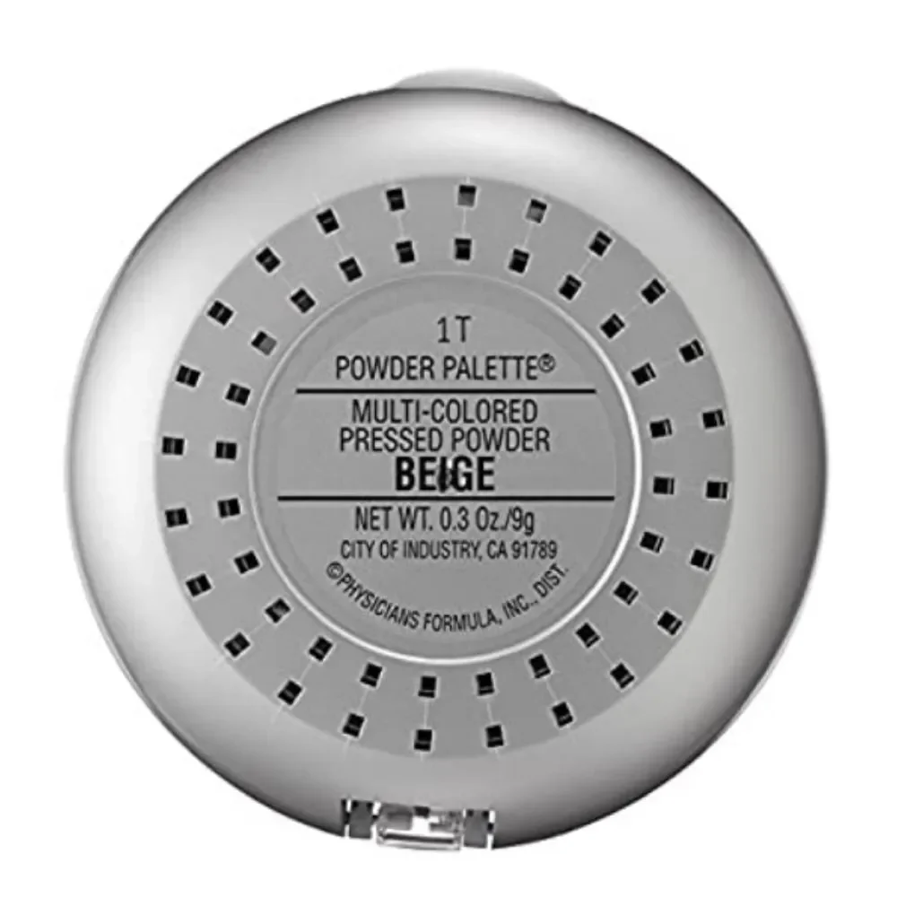 Physician's Formula POWDER PALETTE® MULTI-COLORED FACE POWDER‎